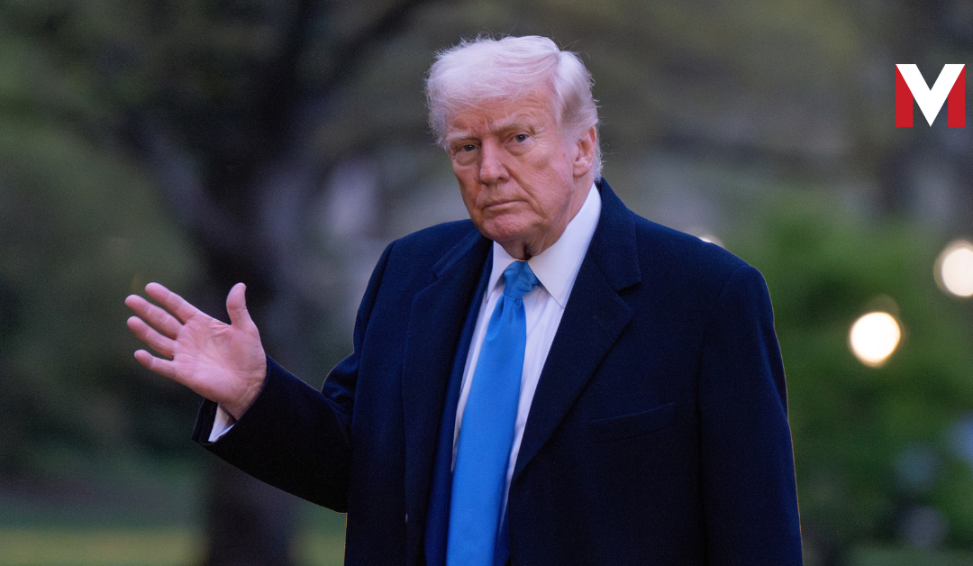 ‘America Has Put Our Trust In God’: Trump Delivers Blunt Message To Those Trying To Rid US Of Faith