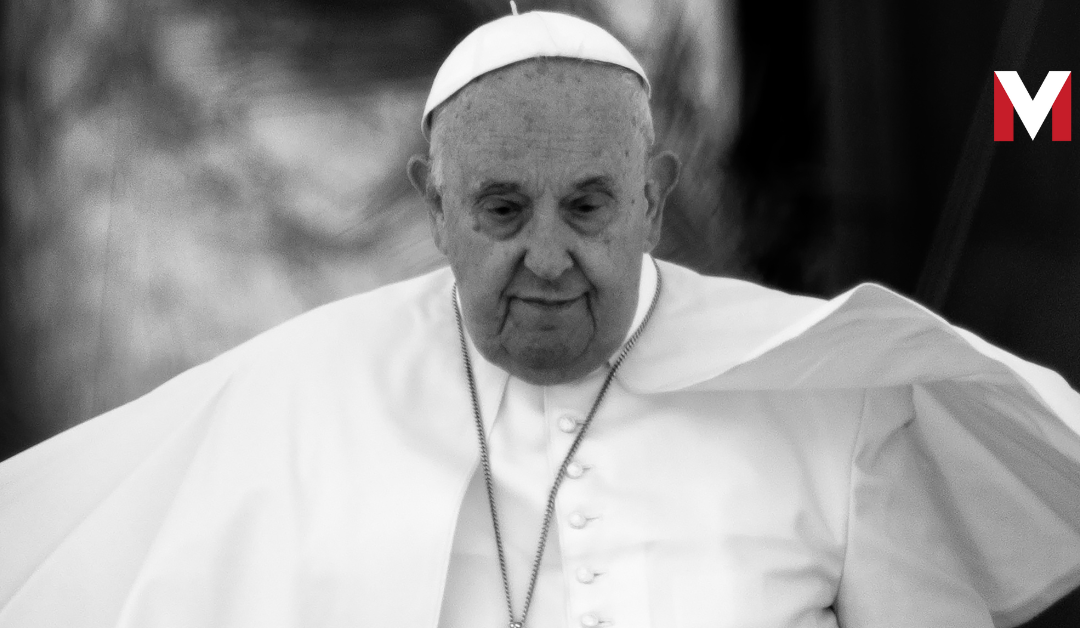 Pope Francis Dies Age 88