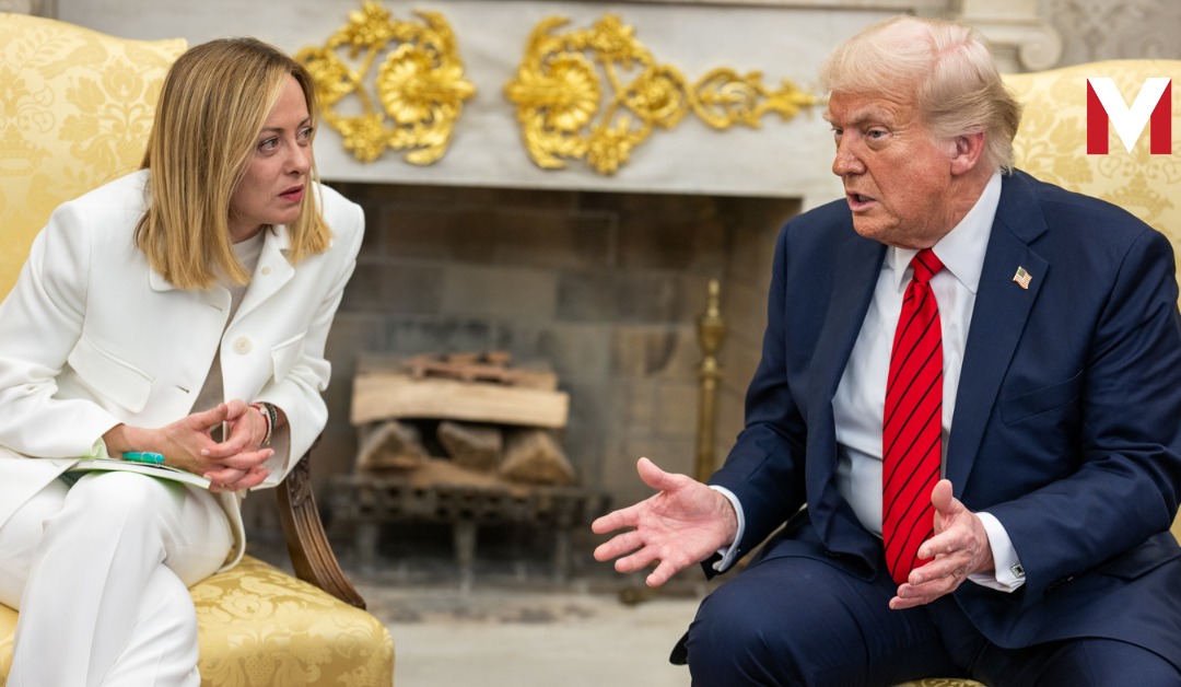 Trump’s Joint Statement With US Ally Sheds Light On Future Of West