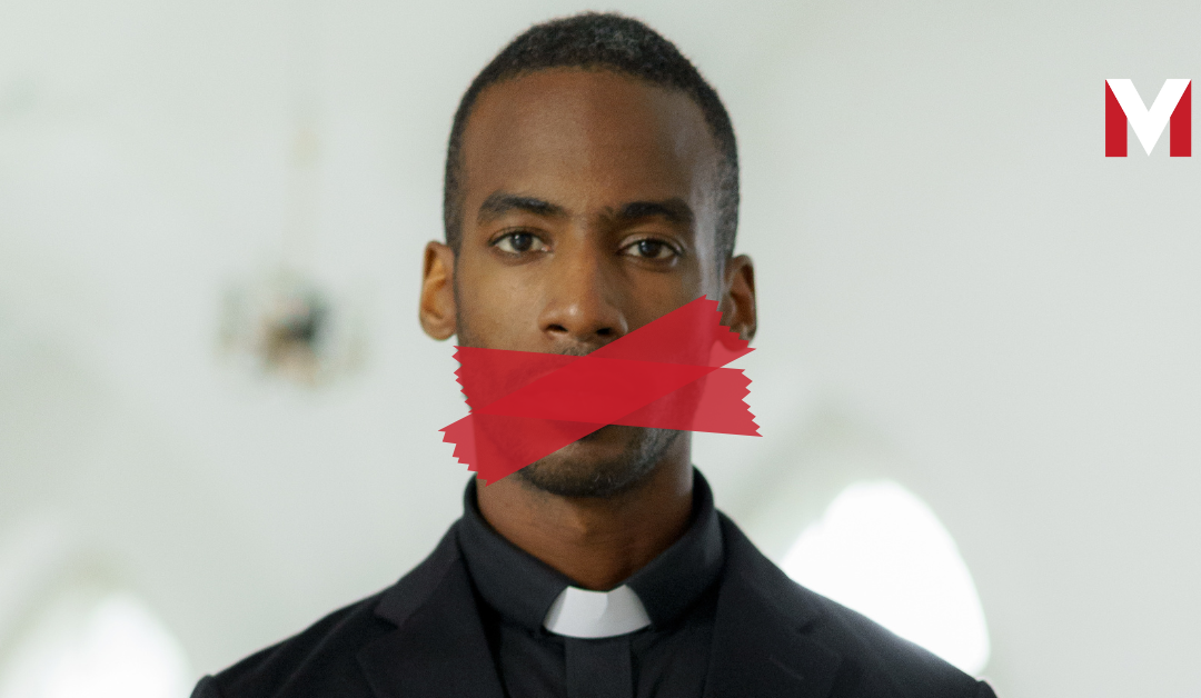 Pastors ‘Tricked … Into Silence For Too Long,’ Says Experts Fighting For Legal Change