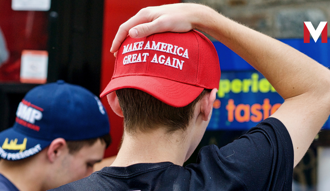 TREND ALERT: Young Americans Are Going Red And Refusing To Look Back