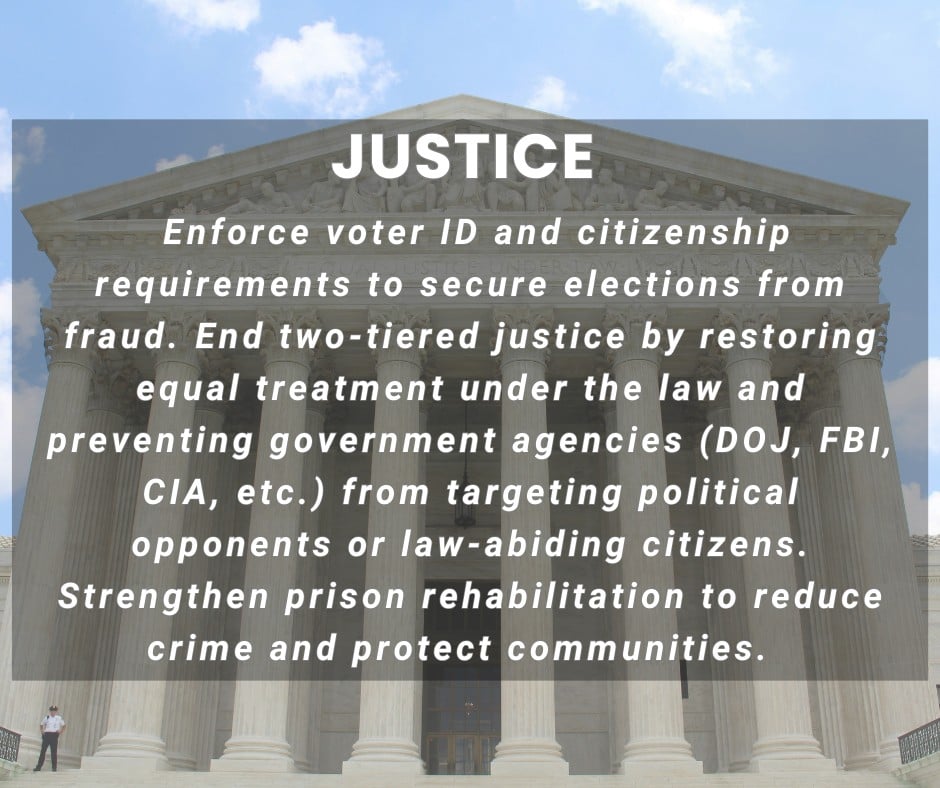 JUSTICE
