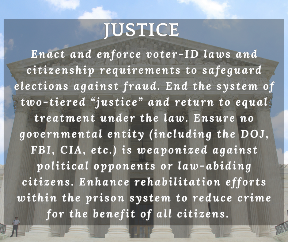 JUSTICE