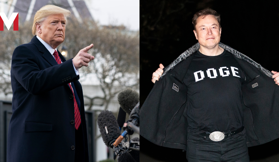 Glenn Beck Reveals Fascinating Trump-Musk-Tesla Generational Connection
