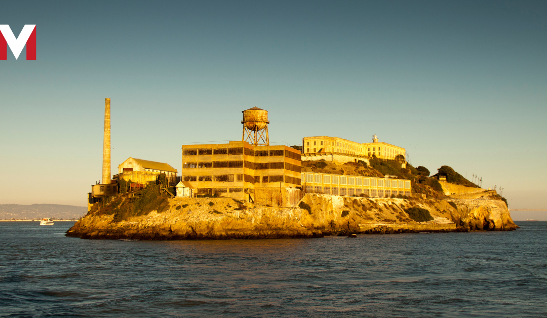 Trump Suggests Rebuilding, Reopening Alcatraz As Functioning Prison