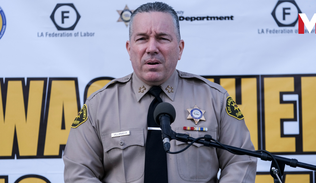 Popular Former LA County Sheriff Ditches Party of ‘Paid Protests, Purple Hair, and Pronouns’ for GOP