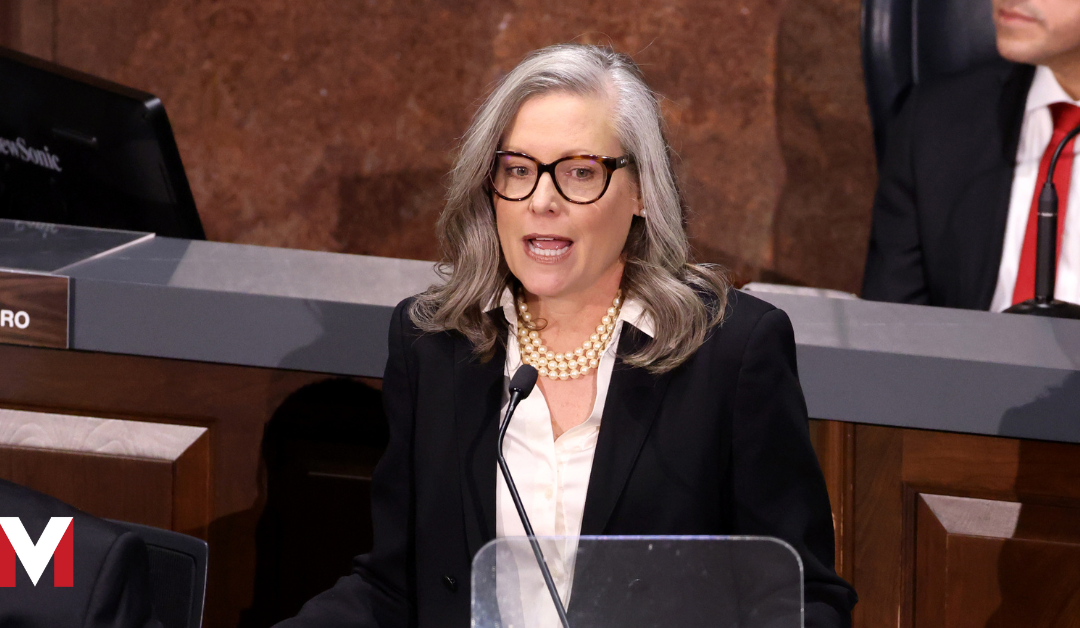 Arizona Governor Hobbs Vetoes Bill Blocking Chinese Land Purchases Near Military Bases