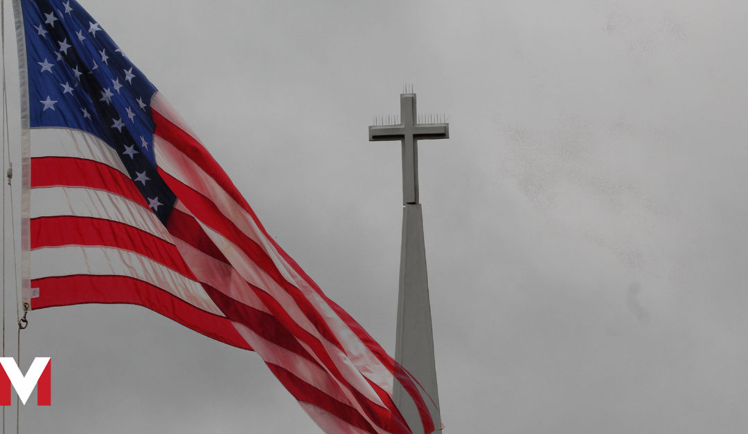 ‘Separation Of Church And State Is A Lie’: Legal Precedent Collapses Bringing Religious Freedom To US