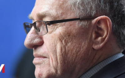 Alan Dershowitz Lays Out What It Would Take For Supreme Court To Chisel Away At Famous Free Speech Ruling