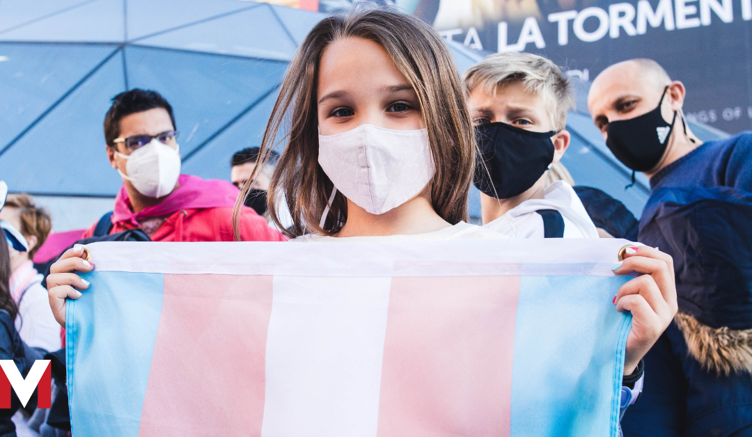 Study Finds Big Pharma Lied To Millions Of Children, Parents About ‘Transgender’ Mental Health