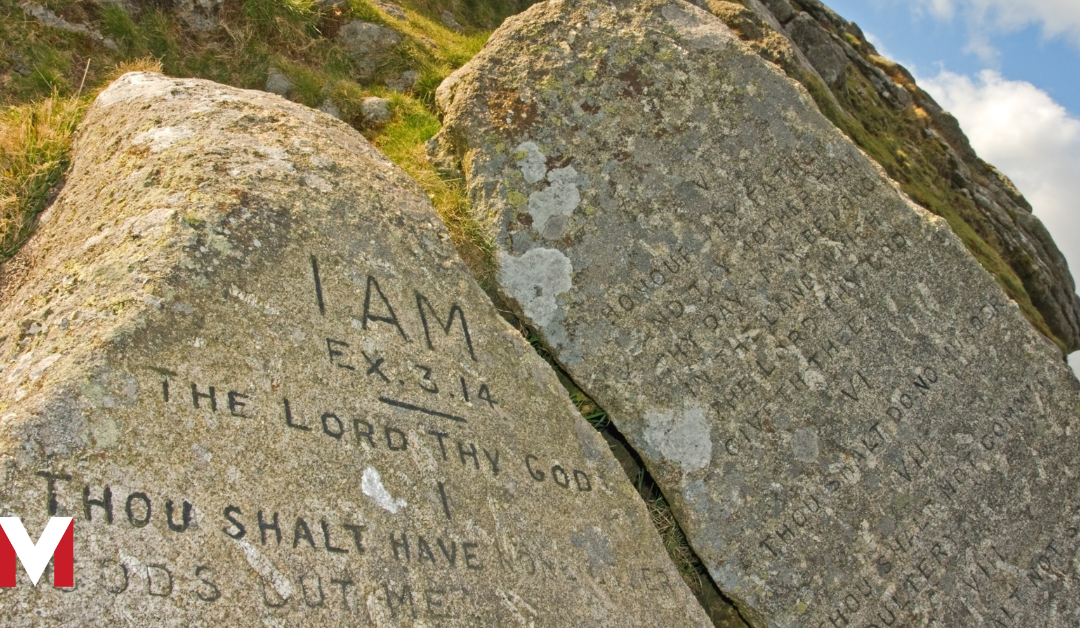 Legal Scholar Argues Ten Commandments May Actually Be Twelve; Do You Agree?