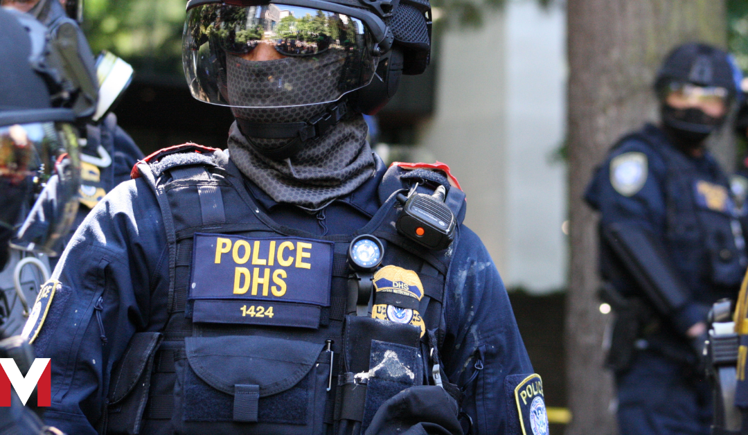 DHS Offers Illegal Immigrants $1,000 To Self-Deport As Liberal City Burns