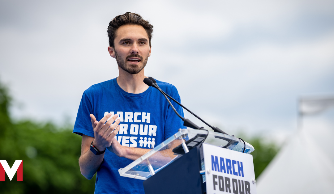 Democrat Civil War Erupts: DNC Chair Threatens to Resign Over David Hogg’s $20M Primary Push