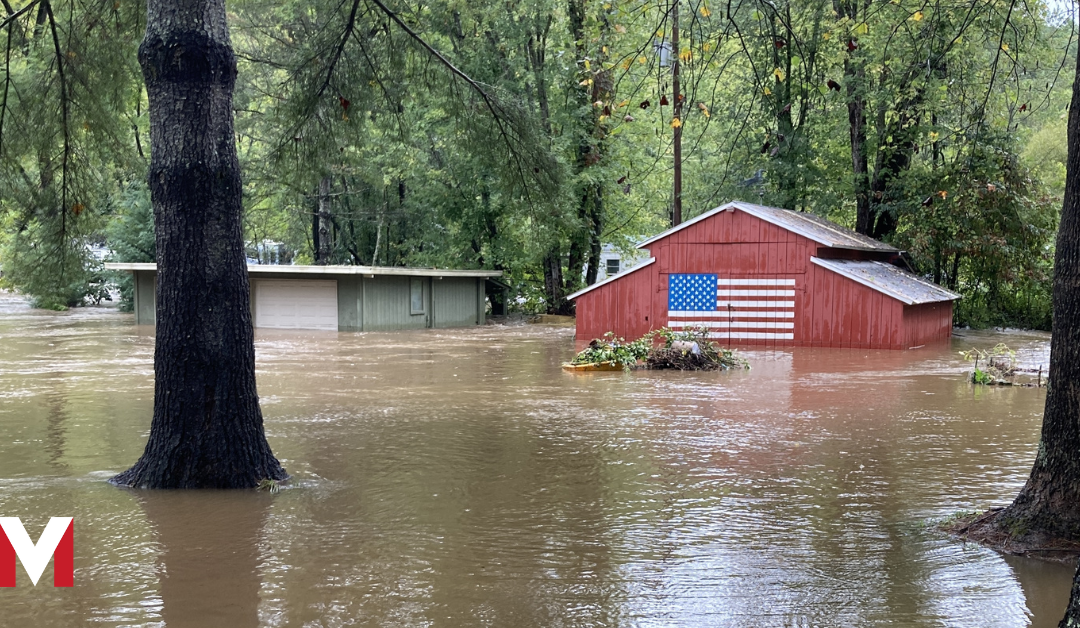 Christians! Western NC Needs Your Help As FEMA Abandons Devastated Communities 7 Months Post-Helene