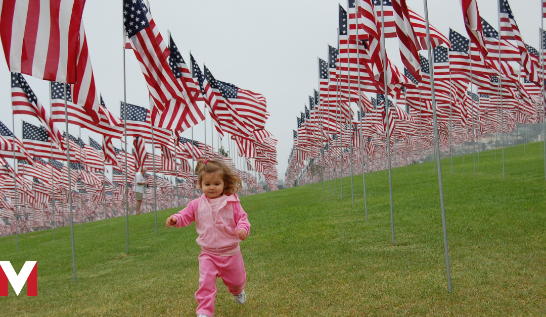 America’s Most Patriotic States Ranked (2025 STUDY)