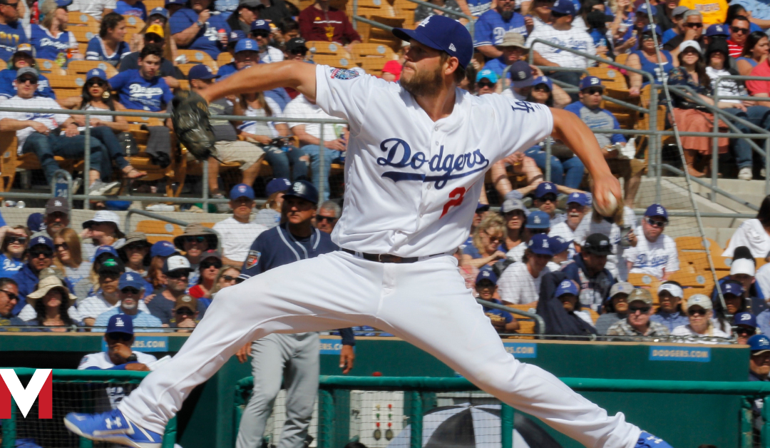MLB Star Pitcher Clayton Kershaw Reminds Team Of ‘Genesis 9:12-16’