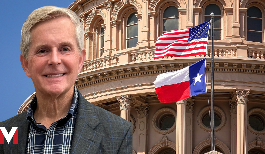 EXCLUSIVE: Sen. King Explains How Texas Is Bringing Biblical Values Of Our Founding Fathers Back To Schools LEGALLY