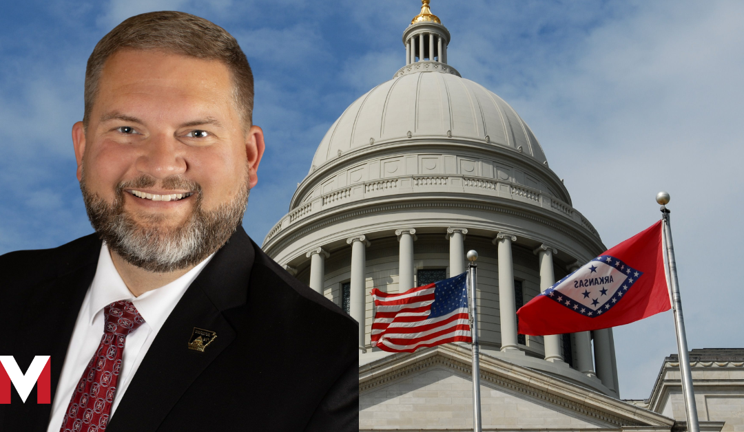 EXCLUSIVE: ‘Stand Firm’ Says Sen. Dotson On Bringing The Ten Commandments To Classrooms