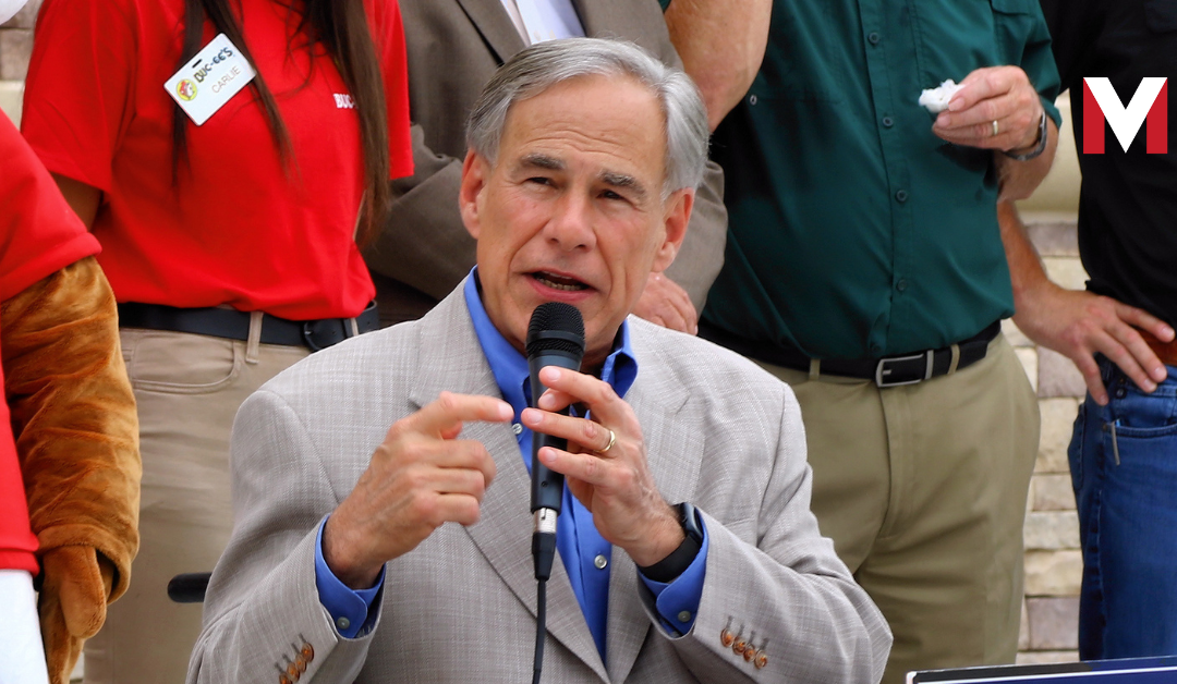 BONUS: Ten Commandments, Gold & Silver Bills Among 600 Signed By Gov. Abbott