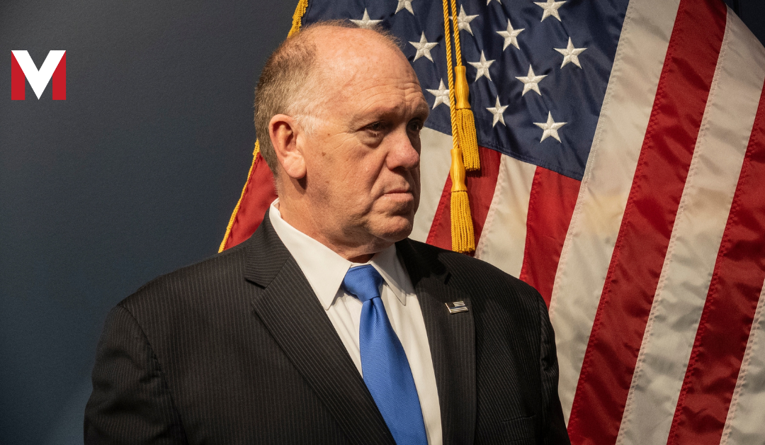 Tom Homan: Iranian Sleeper Cells Could Be Hiding Among Biden-Era Gotaways