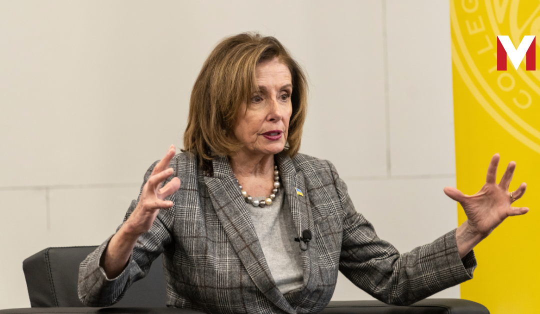 Pelosi’s Portfolio Crushes Wall Street Again, Beats Every Hedge Fund in 2024