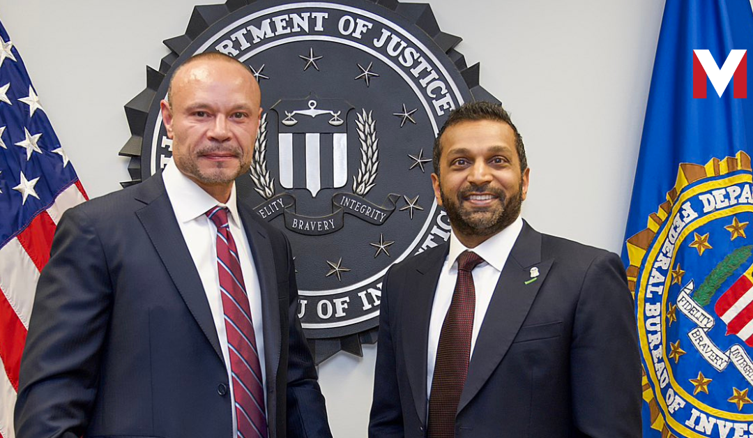 Former FBI Leadership Hid Evidence Of Chinese Election Interference, Says Patel, Bongino