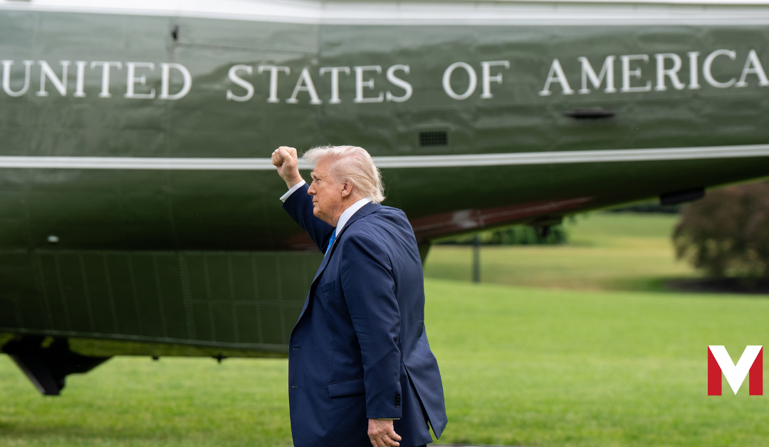 100+ House Democrats Join Republicans In Rejecting Trump Impeachment