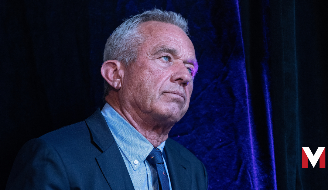 ‘Business As Usual Is Over’: RFK Jr. Defunds Bill Gates’ Global Vaccine Alliance