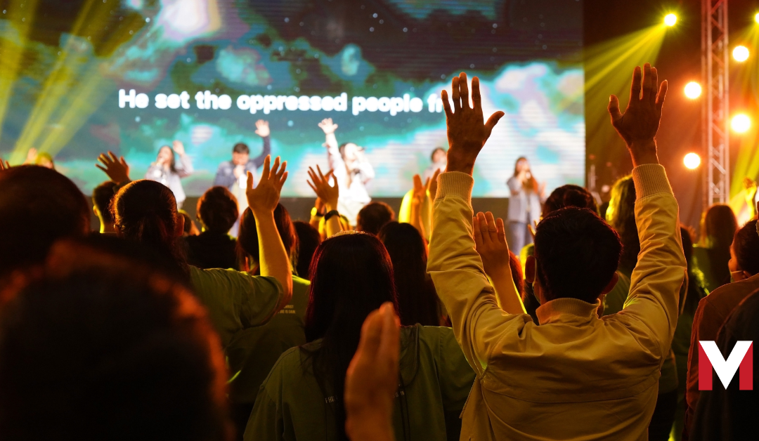 ‘Challenge The Faith’ Podcast Introduces Christians To Modern Voices Of Faith