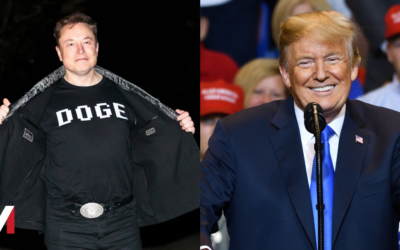 Just As Mark And Paul Found Reconciliation, So Too Will Trump And Elon