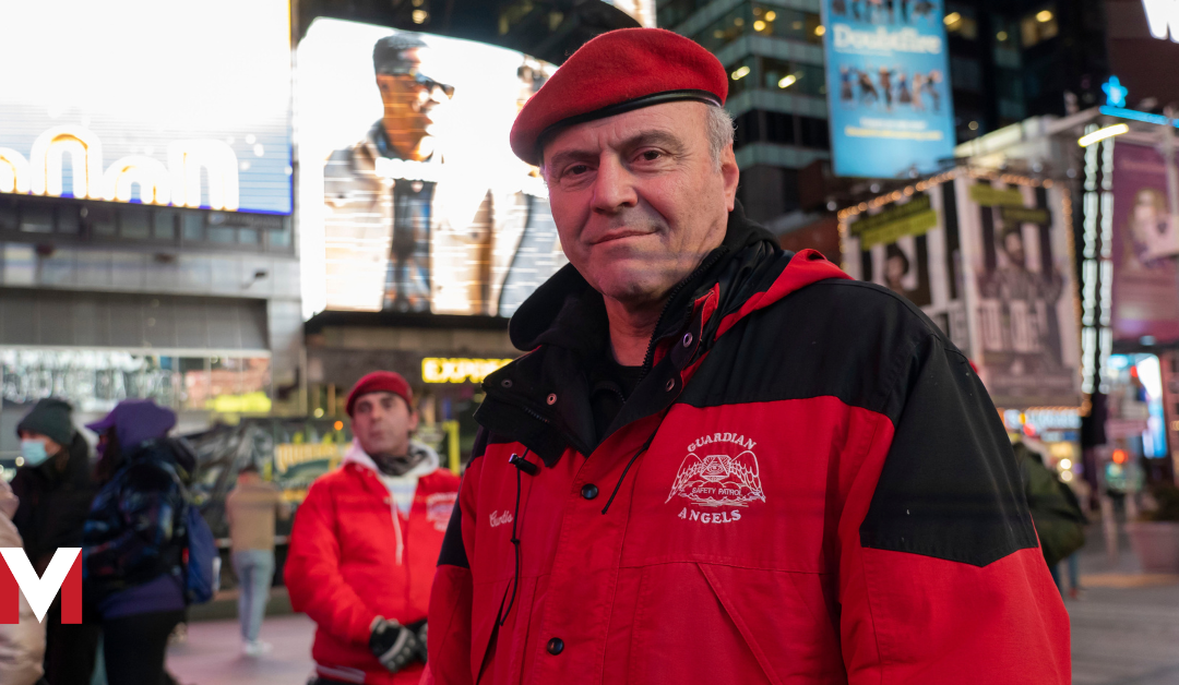 GOP Candidate Outlines Plan To Keep Public Transport Safe In NYC