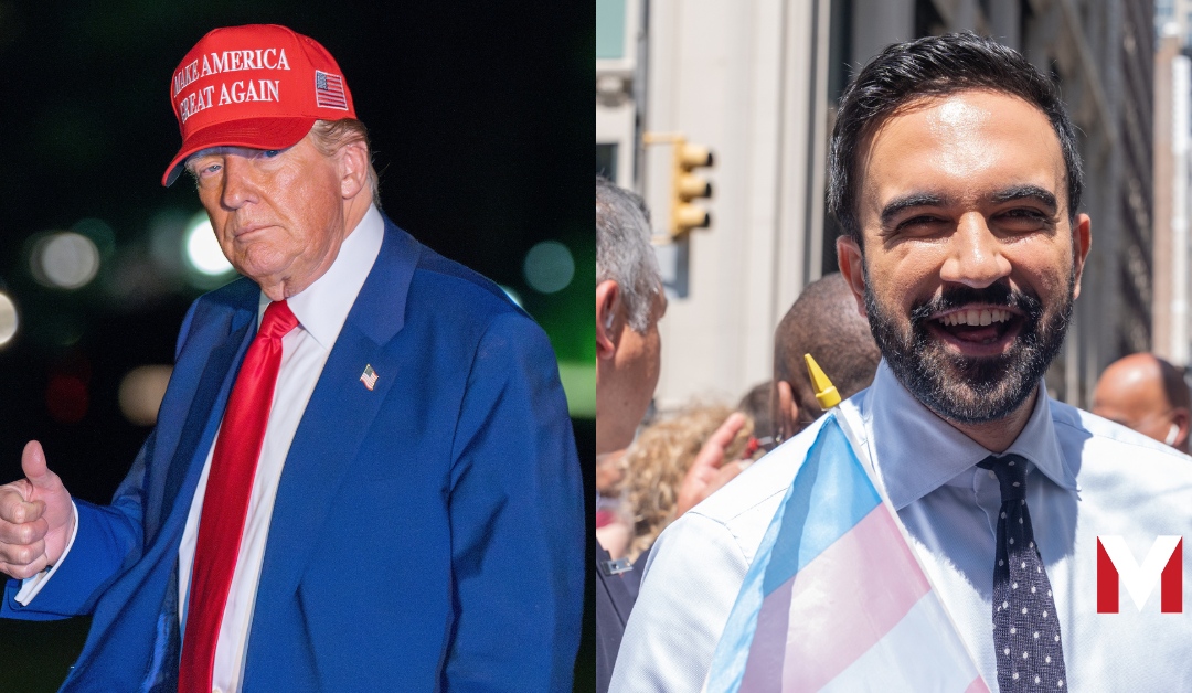 So-Called ‘Fact Checkers’ Get Fact-Checked Over Trump’s ‘Pure Communist’ Mamdani Claim