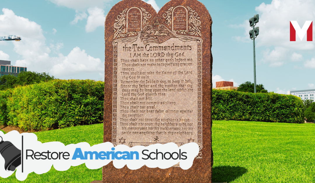 Faith Leaders ‘Say Amen’ As Senator Predicts Legal Victories For Ten Commandments In Texas