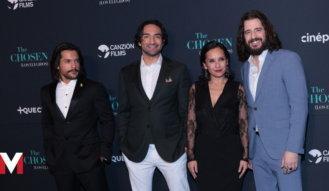 Dallas Jenkins Reveals Big News About ‘Crucifixion’ Movie