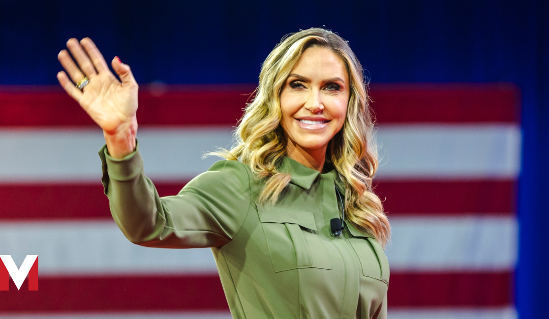 Lara Trump Speaks Out On Election Integrity