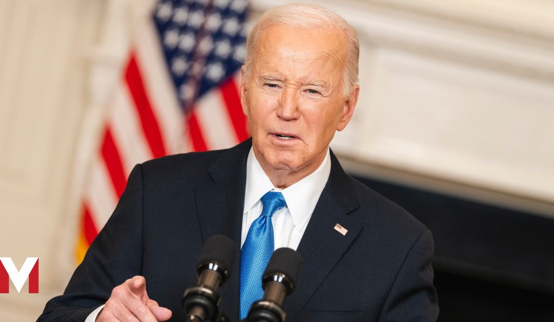 House Oversight Chair: Biden’s Own Admission Puts Every Pardon and Executive Order in Jeopardy