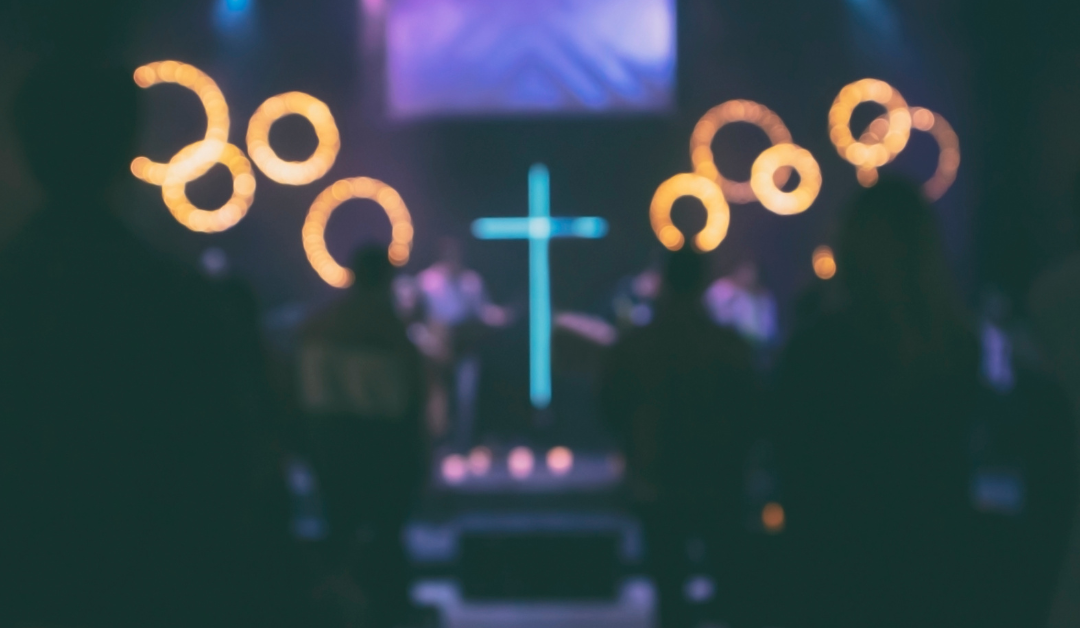 ‘God Events’: Allen Jackson Calls Out Churches, Congregations For Not Upholding Biblical Truth