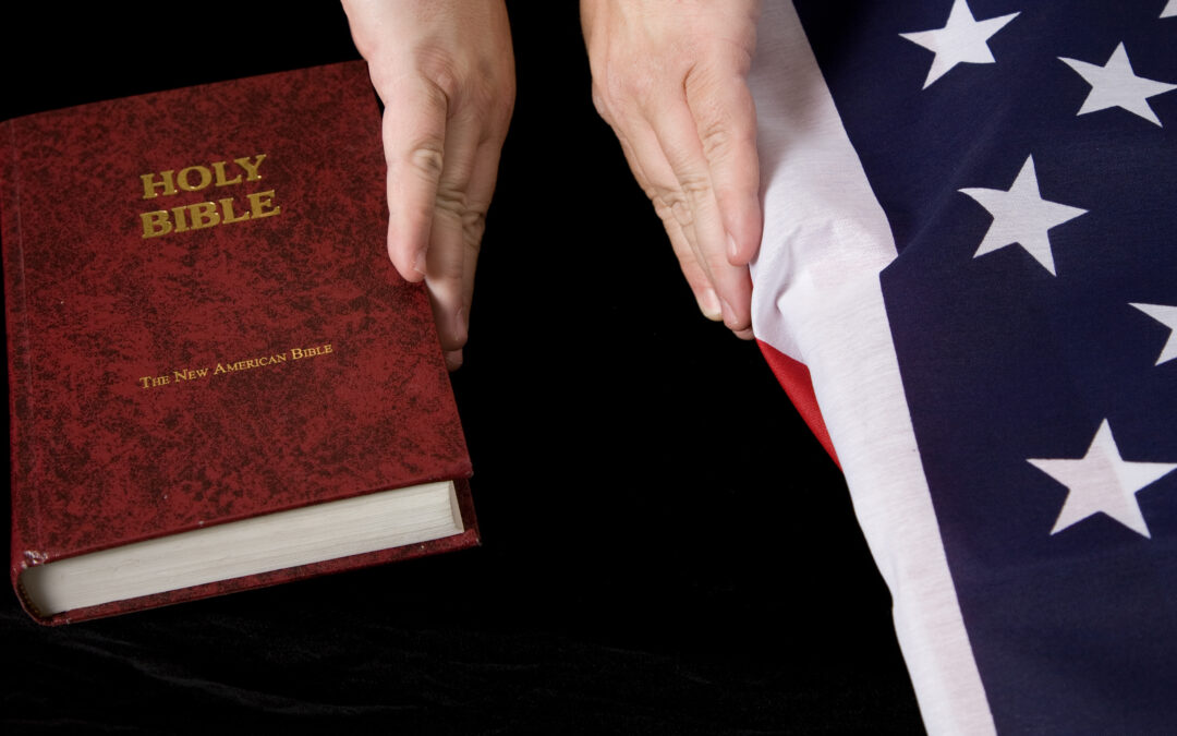 Is Political Engagement Biblical? Answering the Christian Nationalism Debate