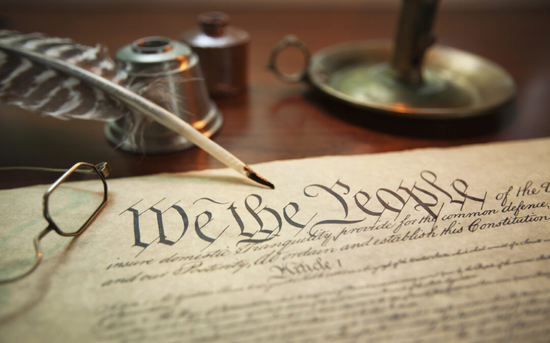 The New York Times and the Left’s Dangerous Dream of a New Constitution