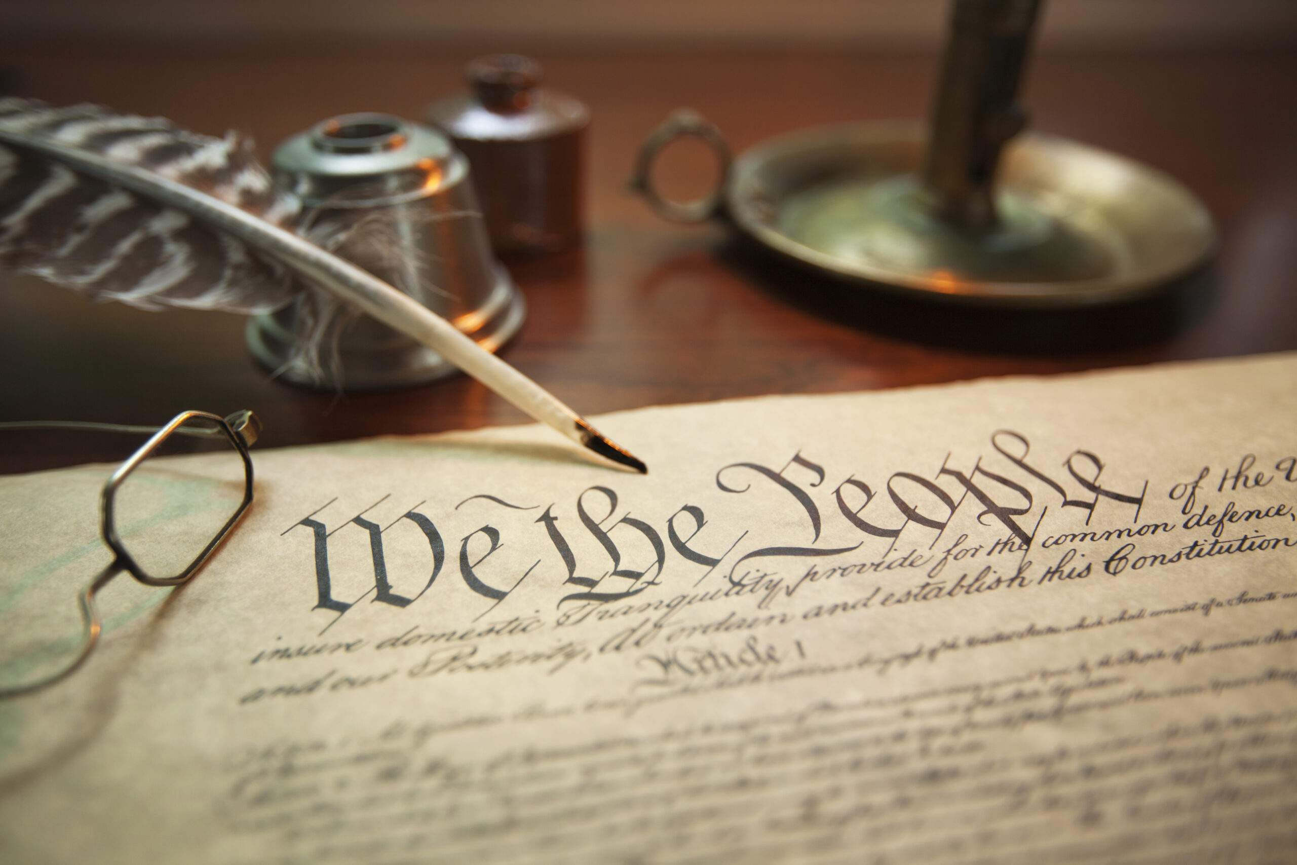 The New York Times and the Left’s Dangerous Dream of a New Constitution