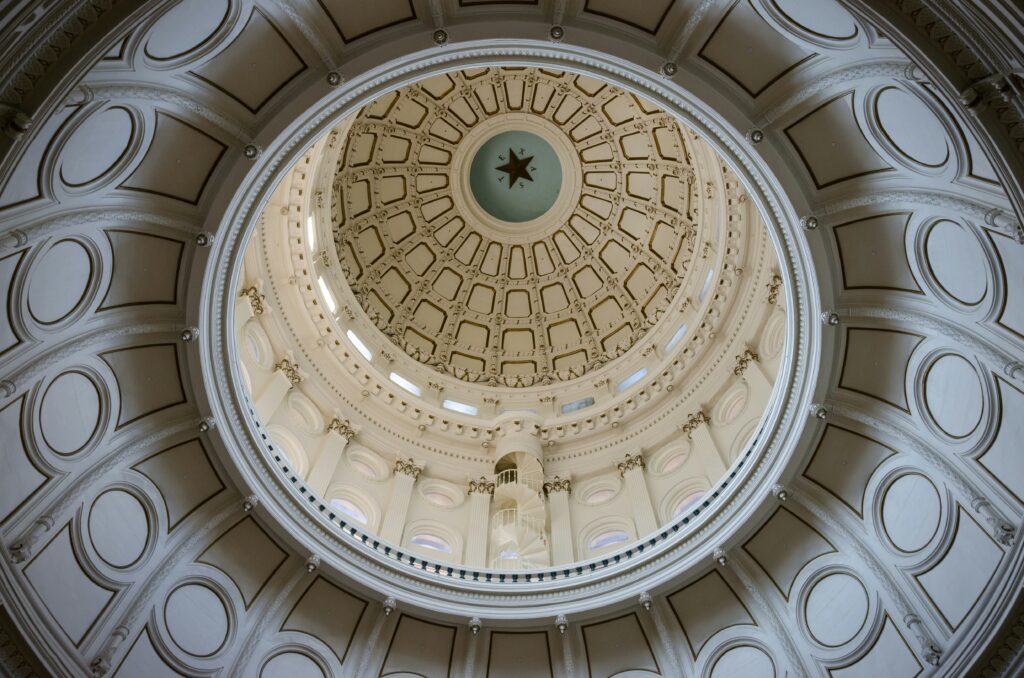 Texas Senate Passes Congressional Maps Amid House Quorum-Break