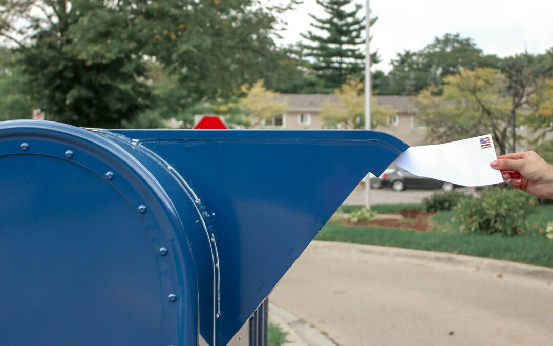 Trump Pushes to End Mail-In Ballots