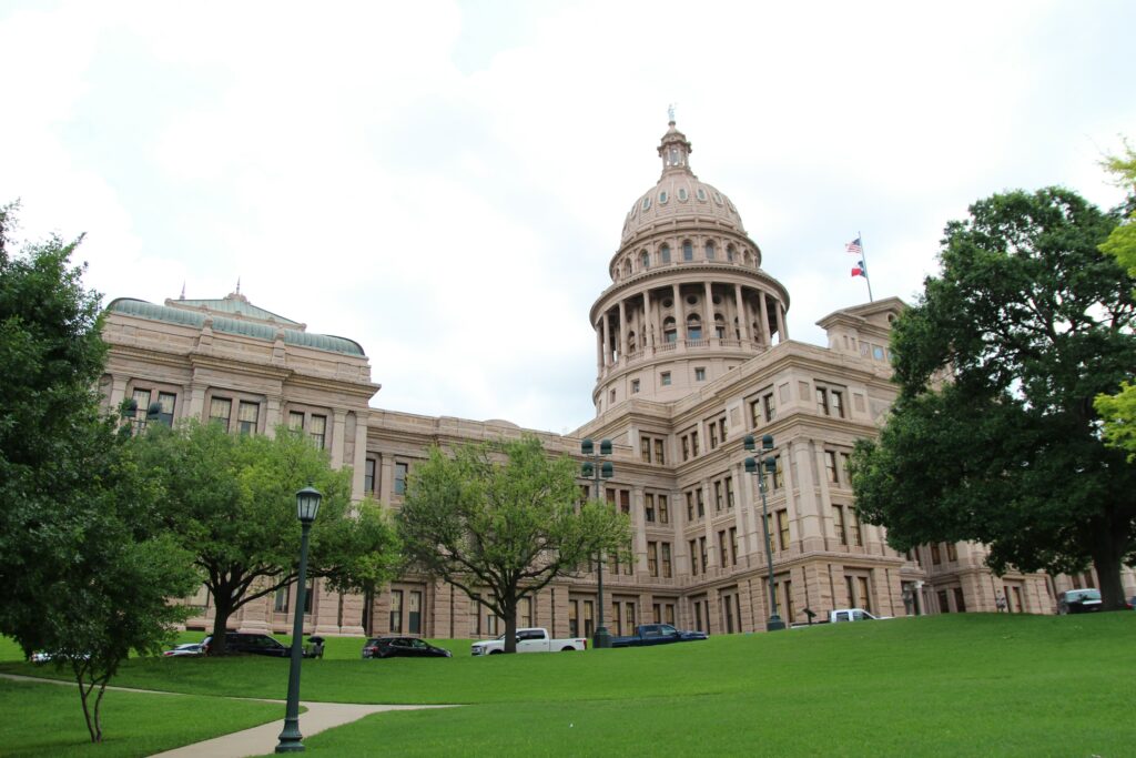 Texas Redistricting Standoff Drags On