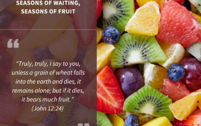 Seasons of Waiting, Seasons of Fruit