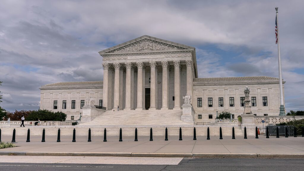 Supreme Court to Decide the Future of Women’s Sports