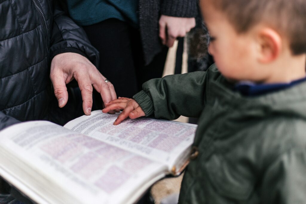 Texas Senate Candidate Says Bible Supports Abortion