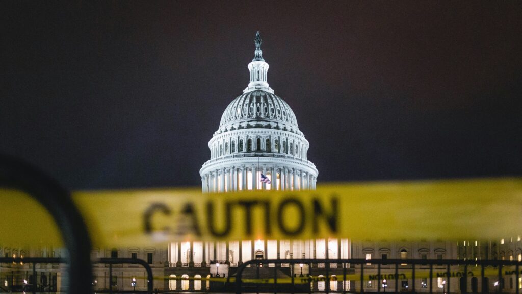 Sixty Votes Stand Between Reopening or Ruin