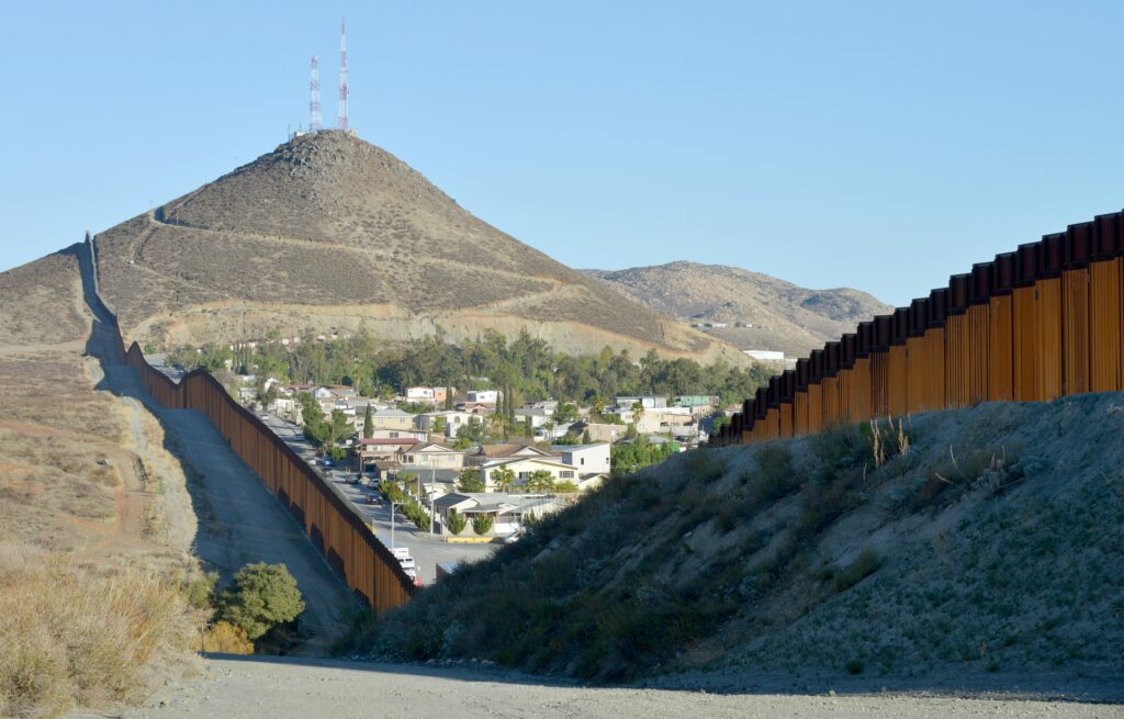 Illegal Immigration Hits Record Low After Policy Shift