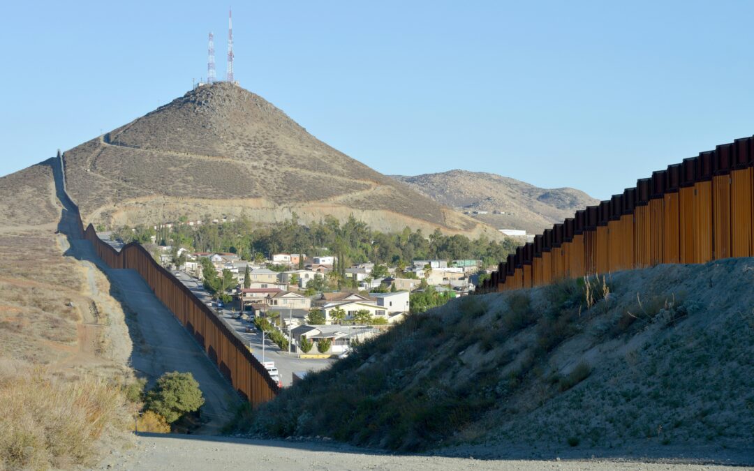 Illegal Immigration Hits Record Low After Policy Shift