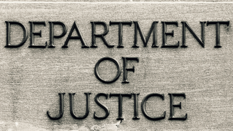 Justice Department’s Bold Response to a Spreading Threat